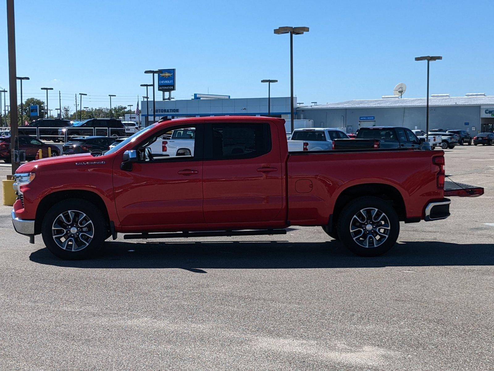 2024 Chevrolet Silverado 1500 Vehicle Photo in ORLANDO, FL 32808-7998