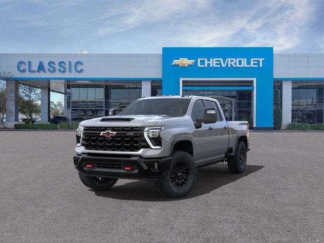 2025 Chevrolet Silverado 2500 HD Vehicle Photo in SUGAR LAND, TX 77478-0000