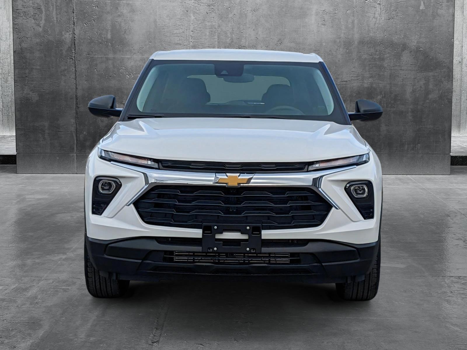 2025 Chevrolet Trailblazer Vehicle Photo in SPOKANE, WA 99212-2978