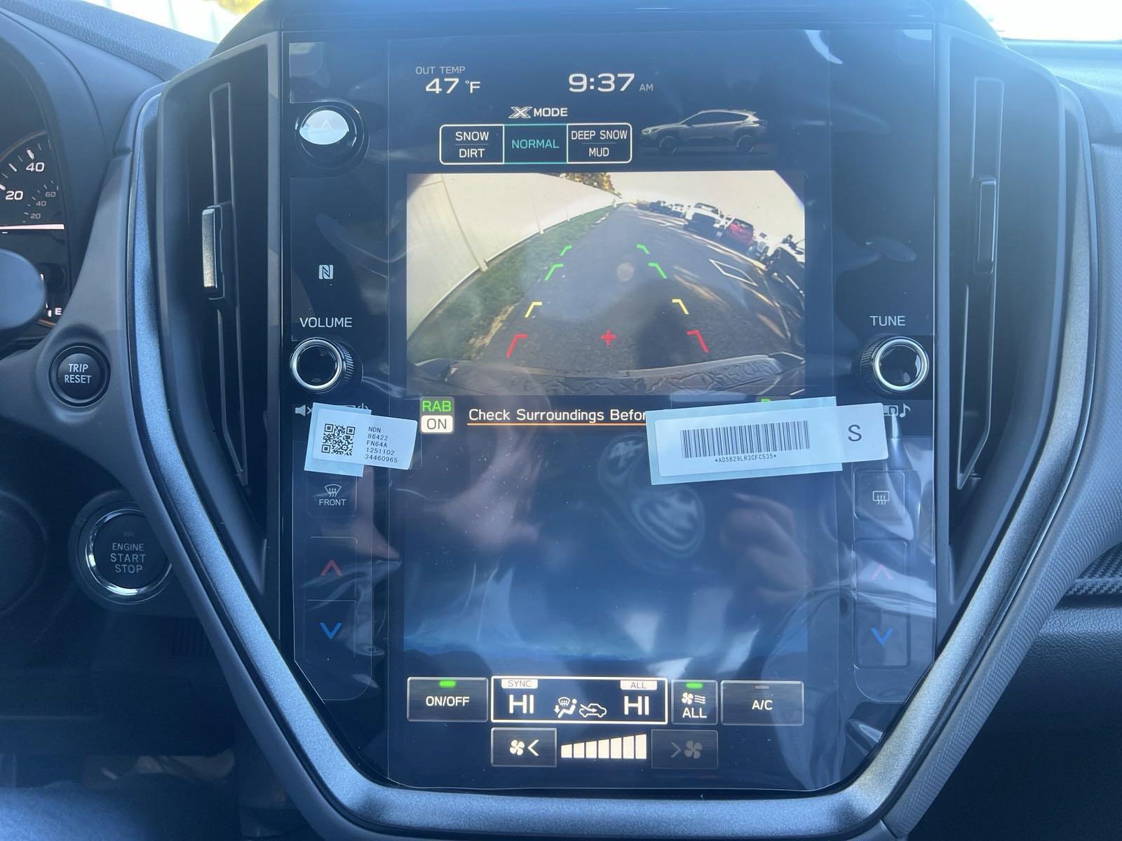 2024 Subaru Crosstrek Vehicle Photo in Mechanicsburg, PA 17050