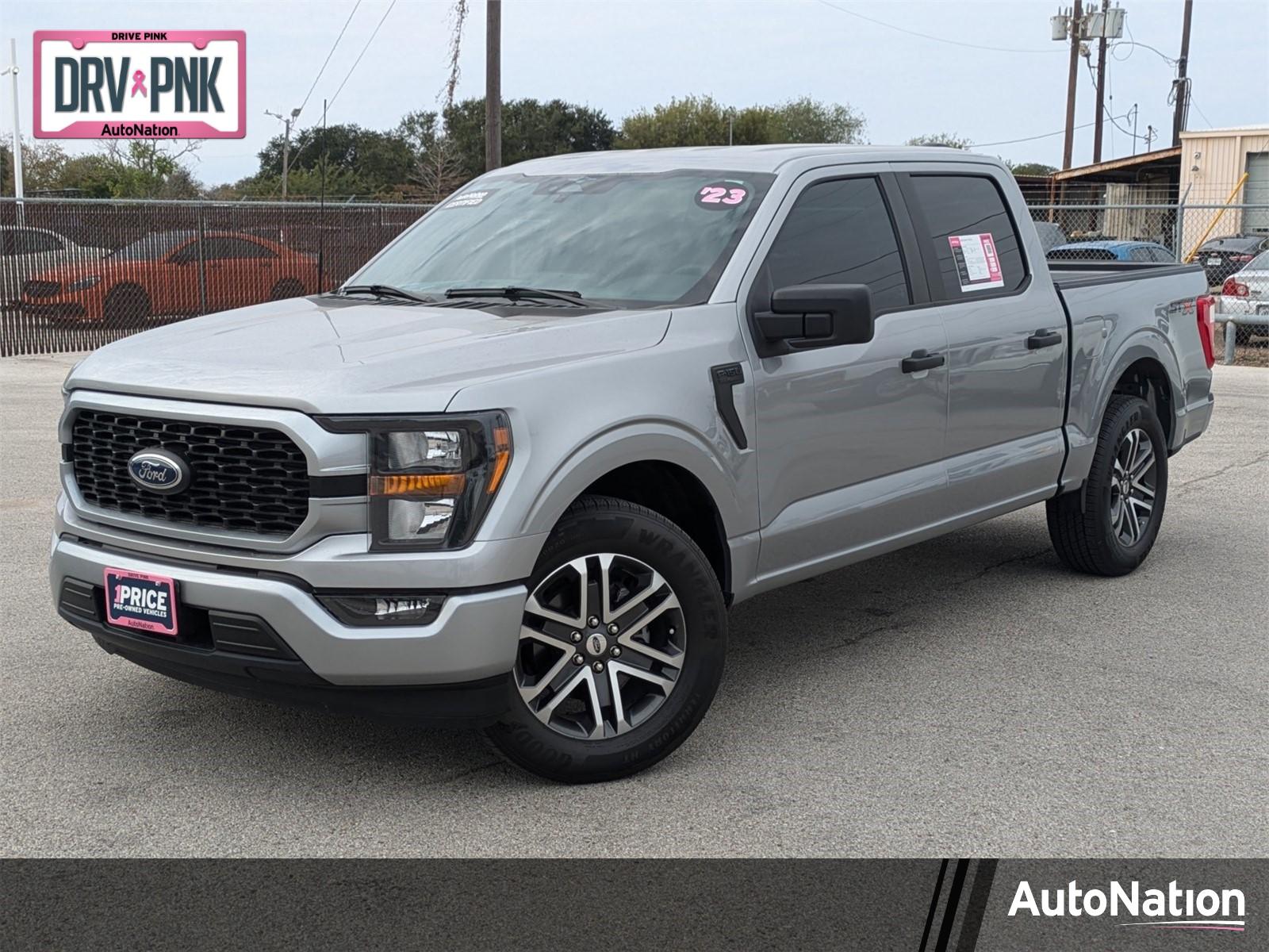 2023 Ford F-150 Vehicle Photo in Corpus Christi, TX 78415