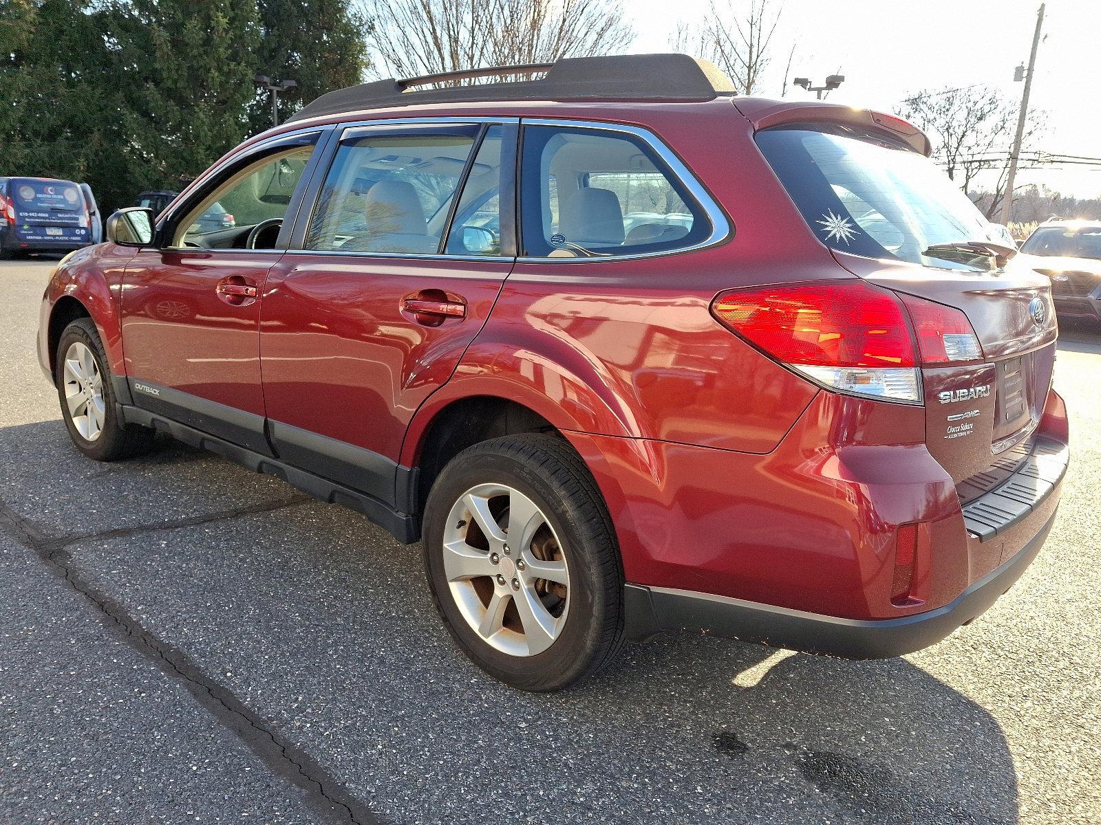 2014 Subaru Outback Vehicle Photo in BETHLEHEM, PA 18017