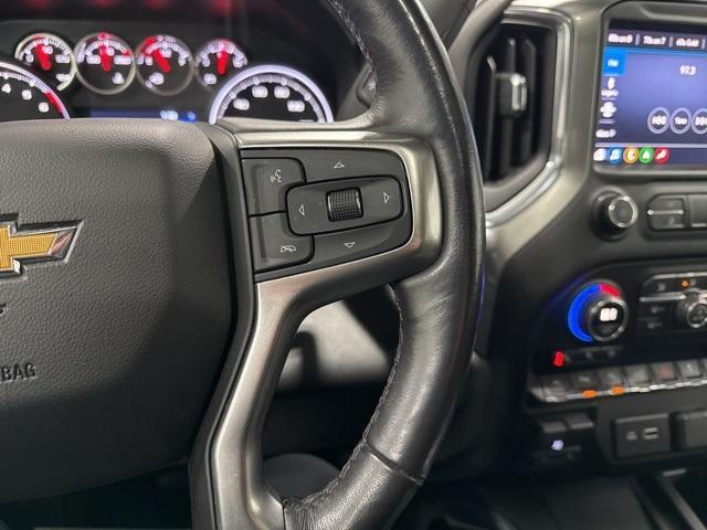 2020 Chevrolet Silverado 1500 Vehicle Photo in GLENWOOD, MN 56334-1123