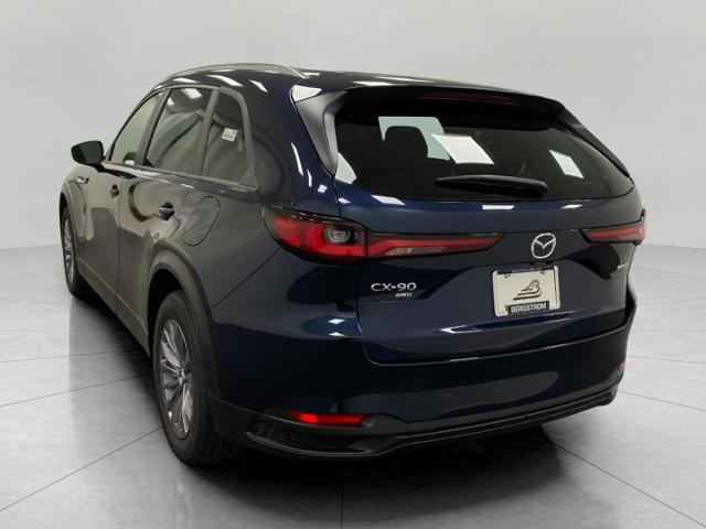 2025 Mazda CX-90 Vehicle Photo in Appleton, WI 54913