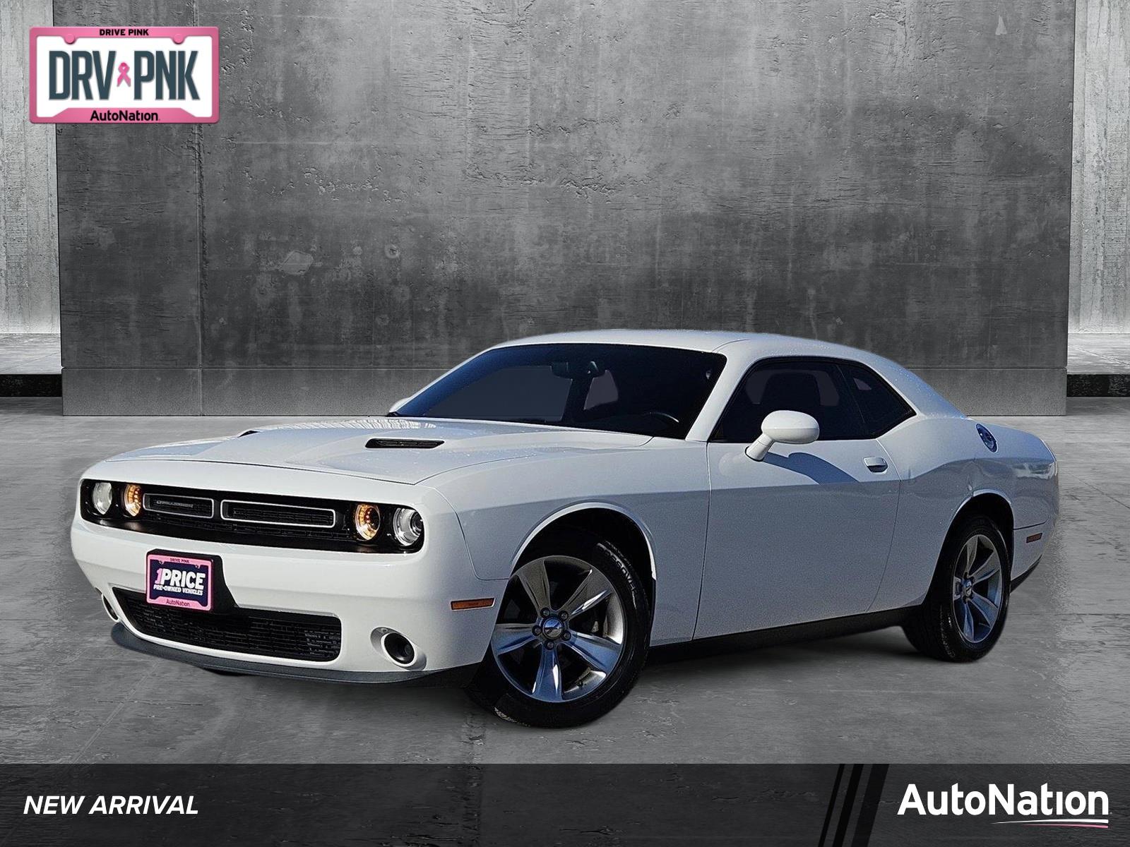 2016 Dodge Challenger Vehicle Photo in NORTH RICHLAND HILLS, TX 76180-7199