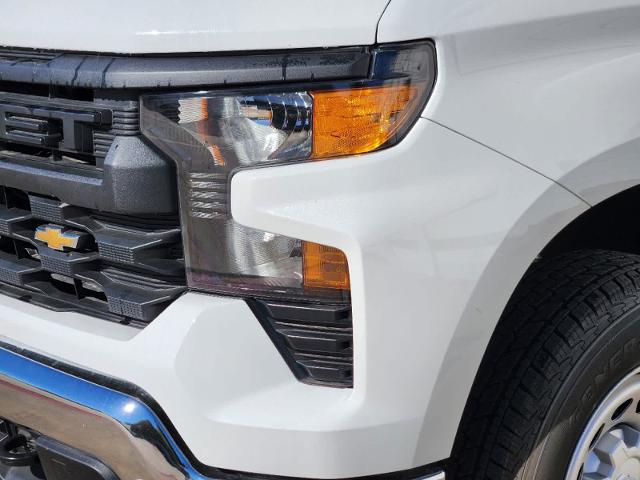 2024 Chevrolet Silverado 1500 Vehicle Photo in LEWISVILLE, TX 75067