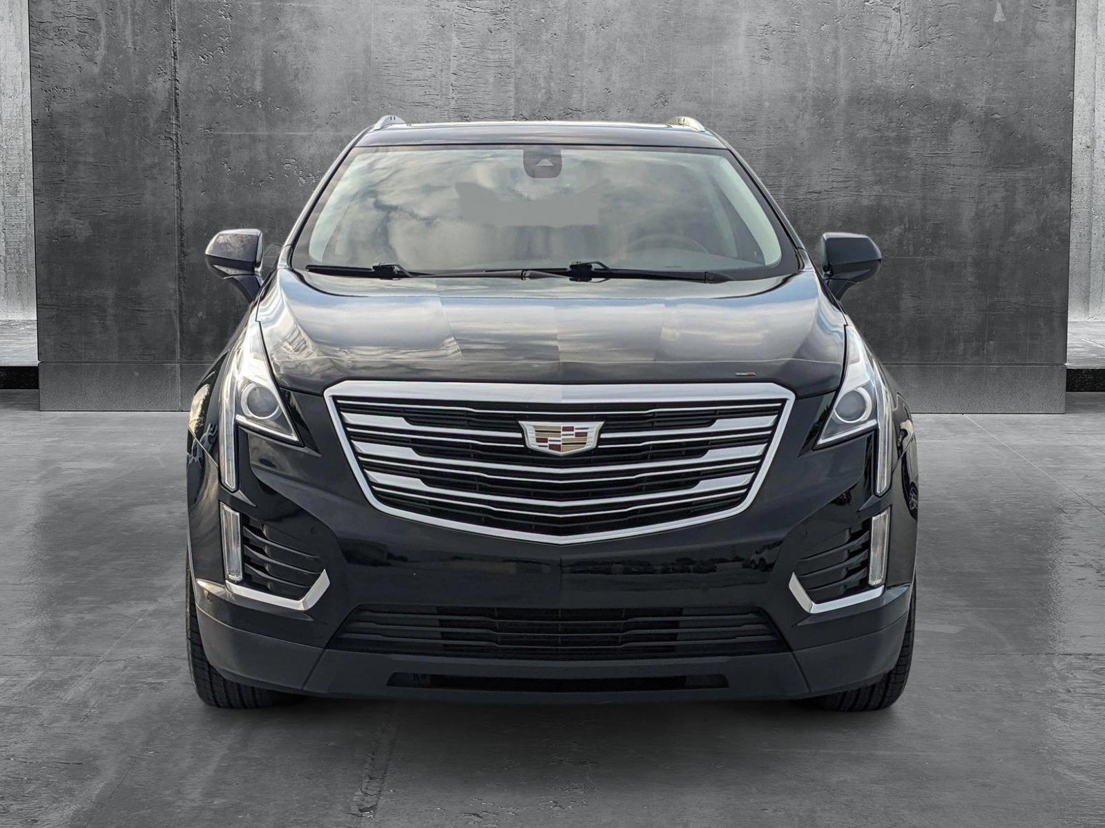 2019 Cadillac XT5 Vehicle Photo in WEST PALM BEACH, FL 33407-3296