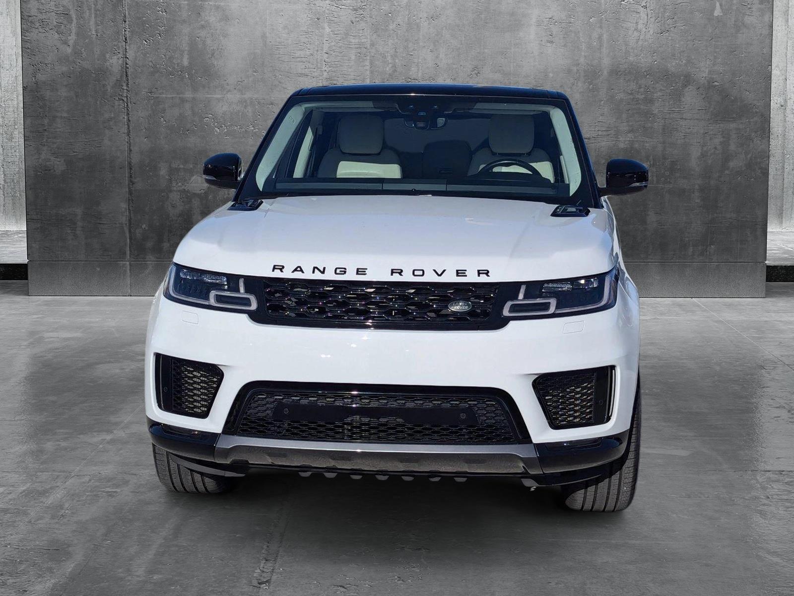 2022 Land Rover Range Rover Sport Vehicle Photo in Delray Beach, FL 33444