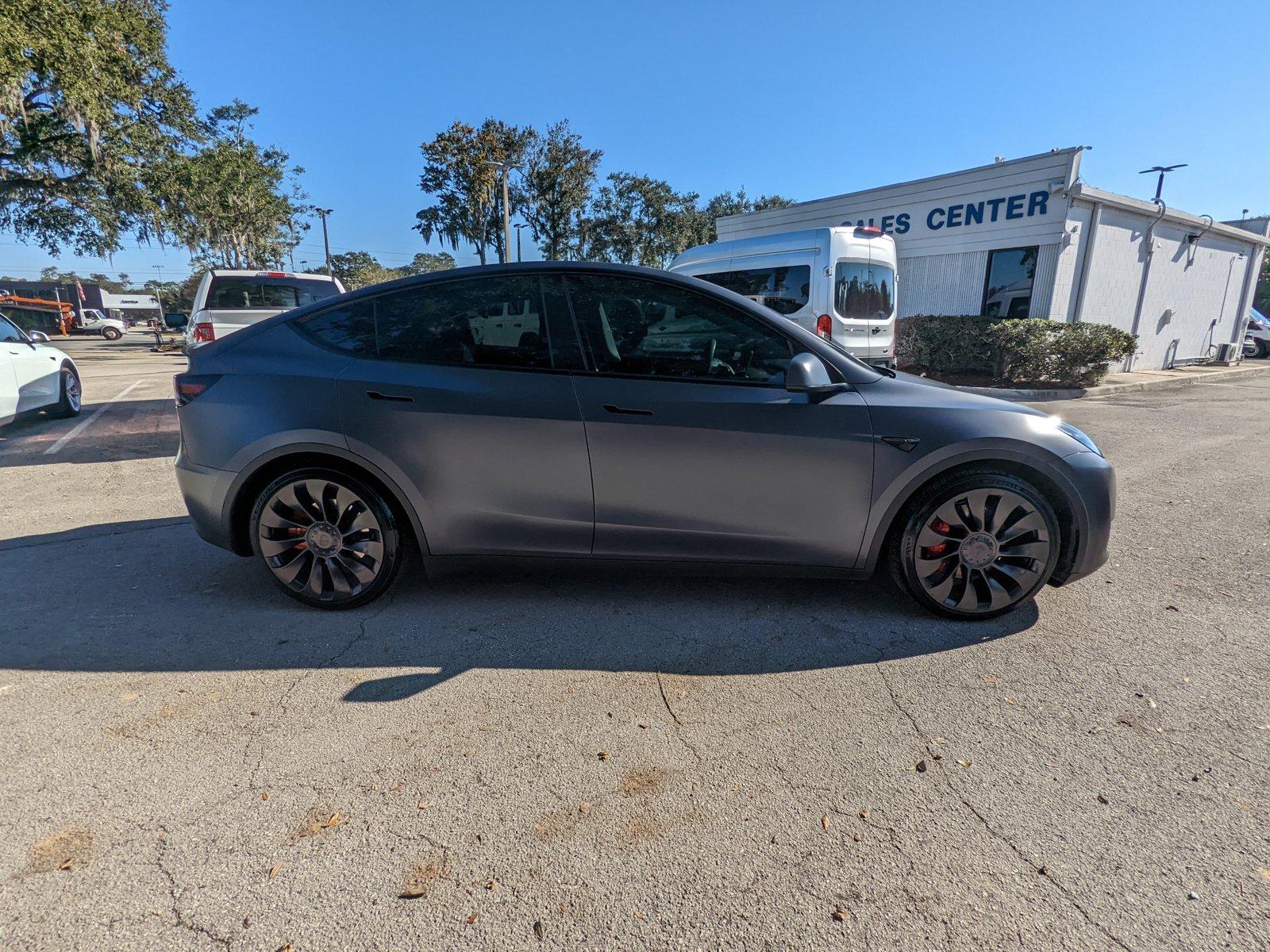 2023 Tesla Model Y Vehicle Photo in Jacksonville, FL 32256