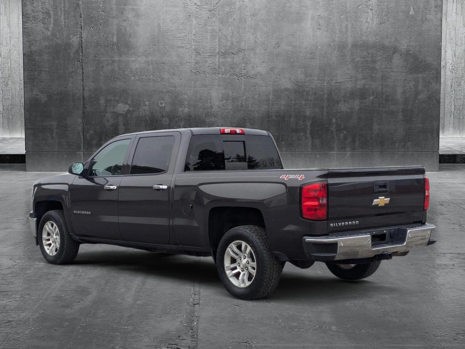 2014 Chevrolet Silverado 1500 Vehicle Photo in Spokane, WA 99201