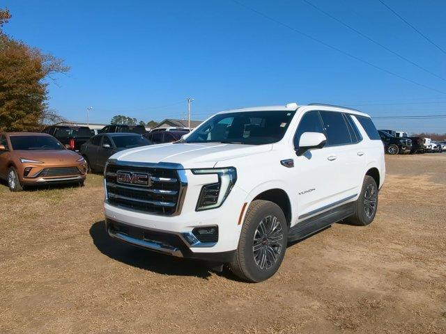 2025 GMC Yukon Vehicle Photo in ALBERTVILLE, AL 35950-0246