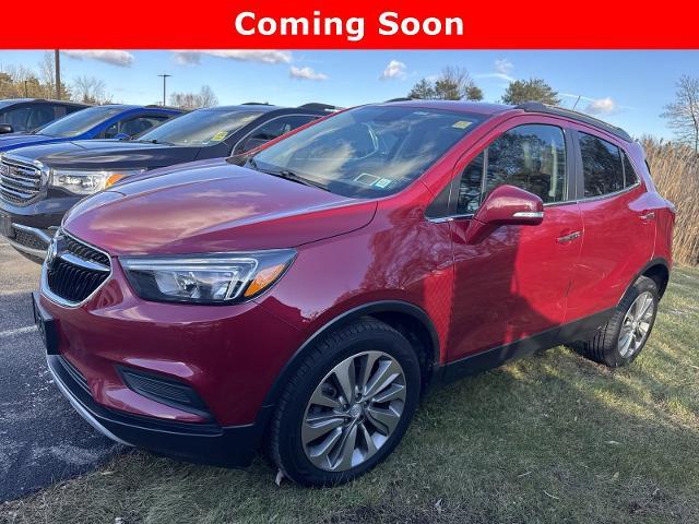 2019 Buick Encore Vehicle Photo in WILLIAMSVILLE, NY 14221-2883