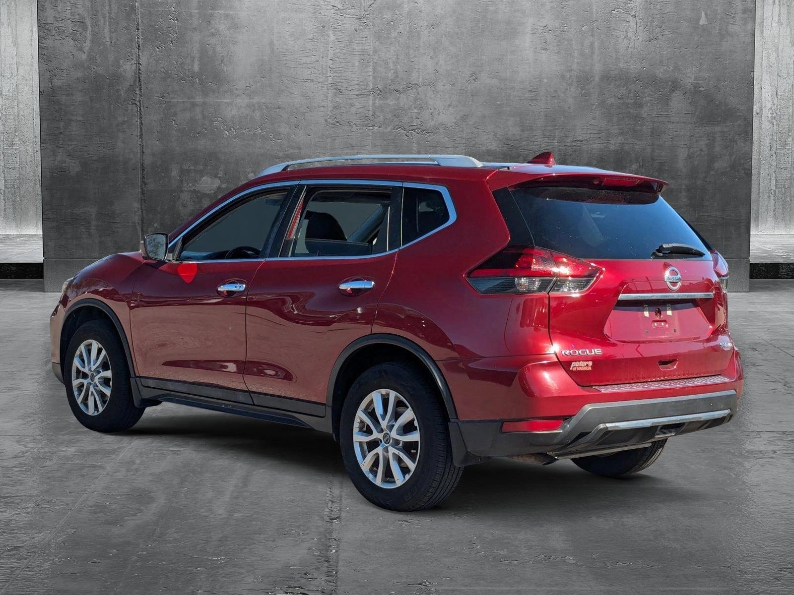 2018 Nissan Rogue Vehicle Photo in St. Petersburg, FL 33713