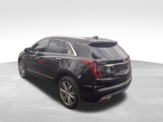 2025 Cadillac XT5 Vehicle Photo in DELRAY BEACH, FL 33483-3294