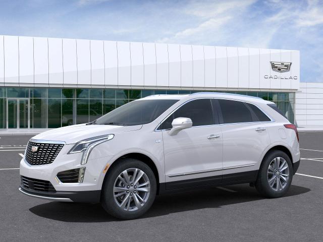 2025 Cadillac XT5 Vehicle Photo in TOPEKA, KS 66609-0000