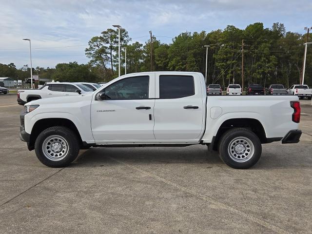 2024 Chevrolet Colorado Vehicle Photo in CROSBY, TX 77532-9157