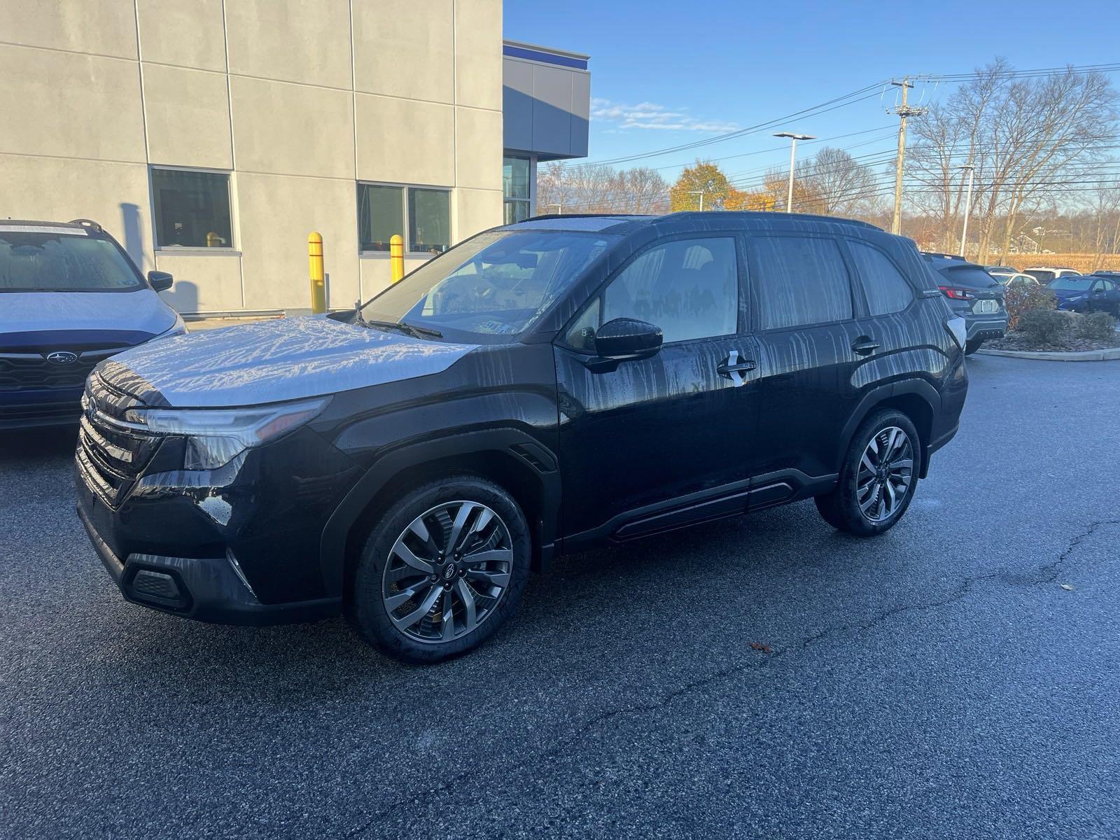 2025 Subaru Forester Vehicle Photo in Mechanicsburg, PA 17050