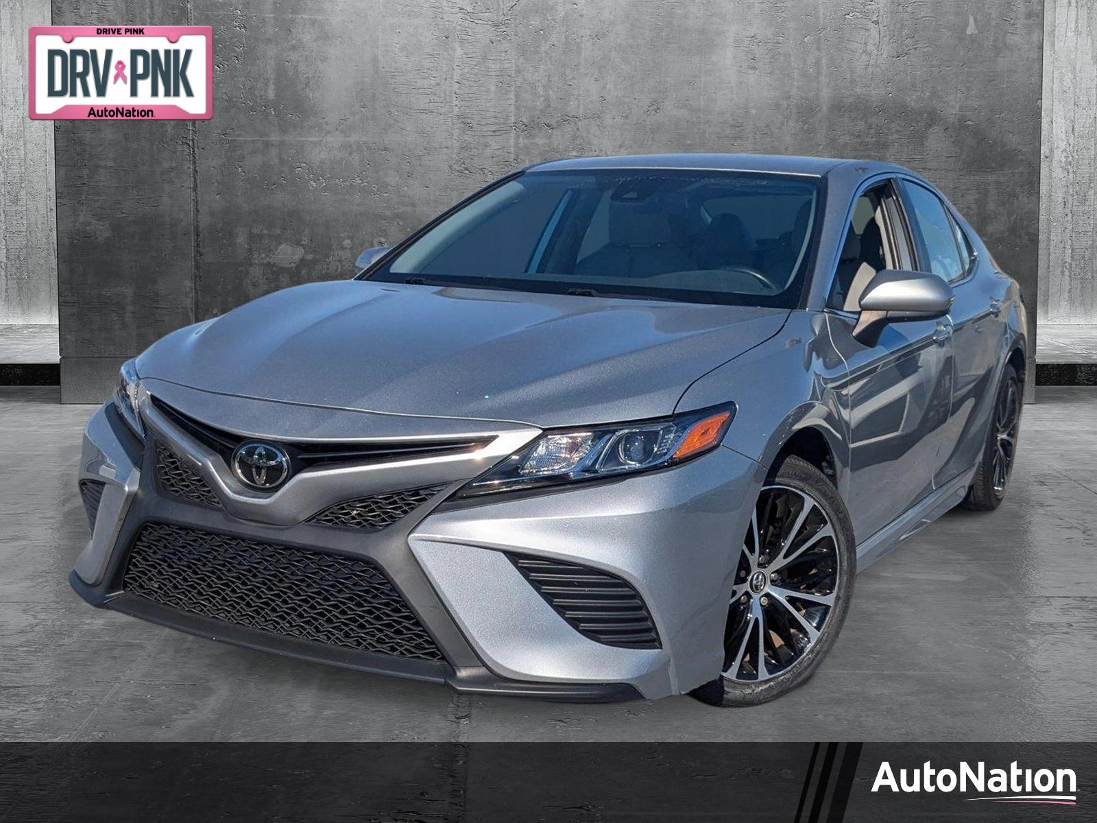 2019 Toyota Camry Vehicle Photo in Miami, FL 33135