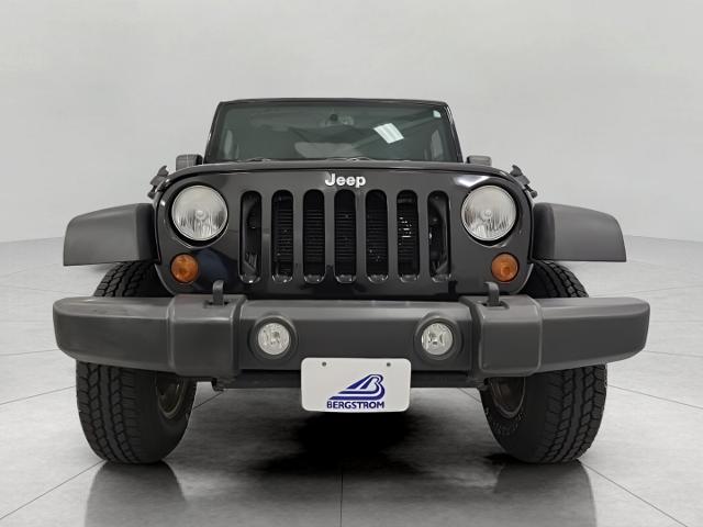 2013 Jeep Wrangler Vehicle Photo in Kaukauna, WI 54130