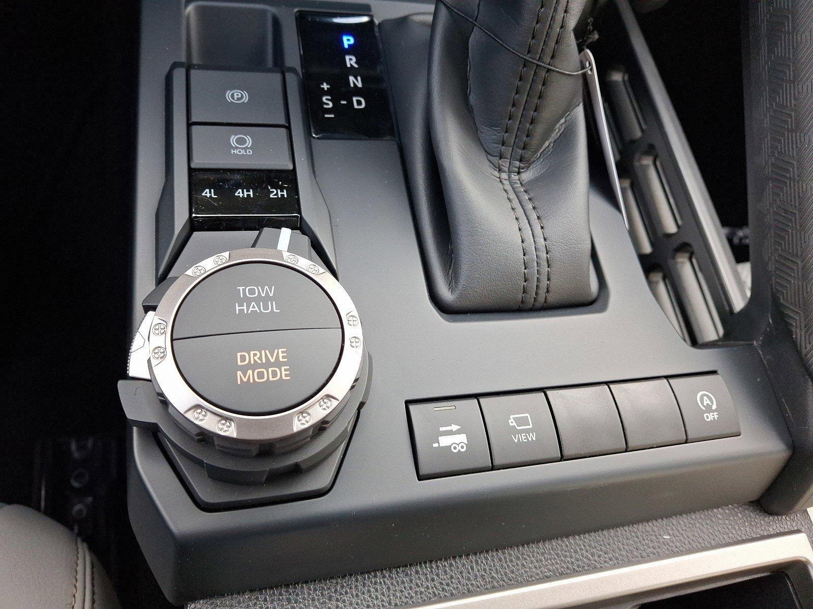 2024 Toyota Tacoma 4WD Vehicle Photo in Harrisburg, PA 17111