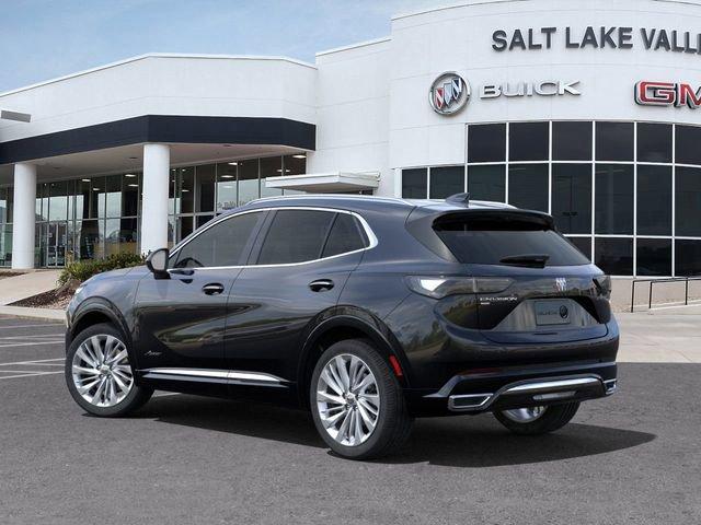 2025 Buick Envision Vehicle Photo in SALT LAKE CITY, UT 84119-3321