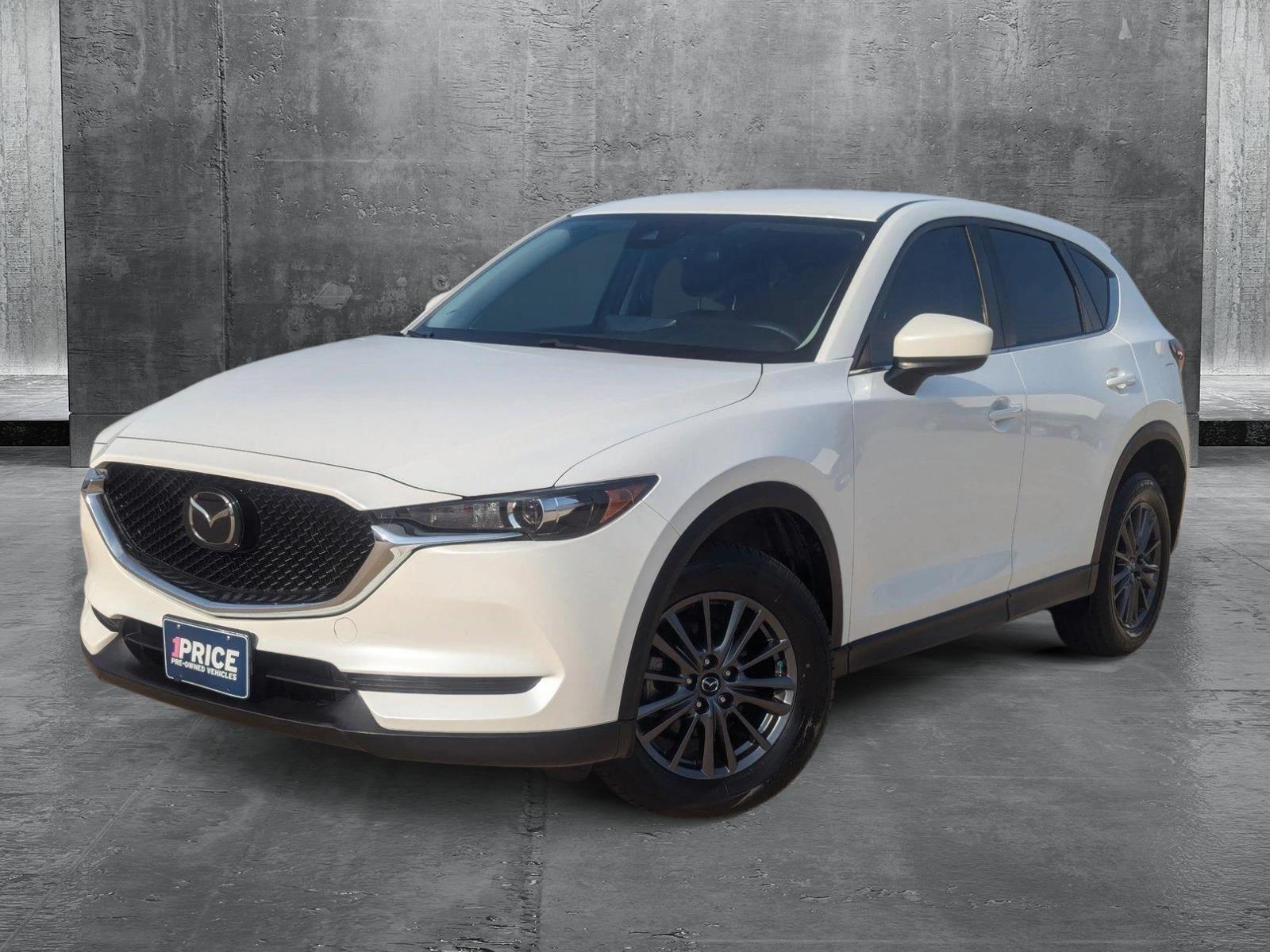 2021 Mazda CX5 Vehicle Photo in CORPUS CHRISTI, TX 78412-4902