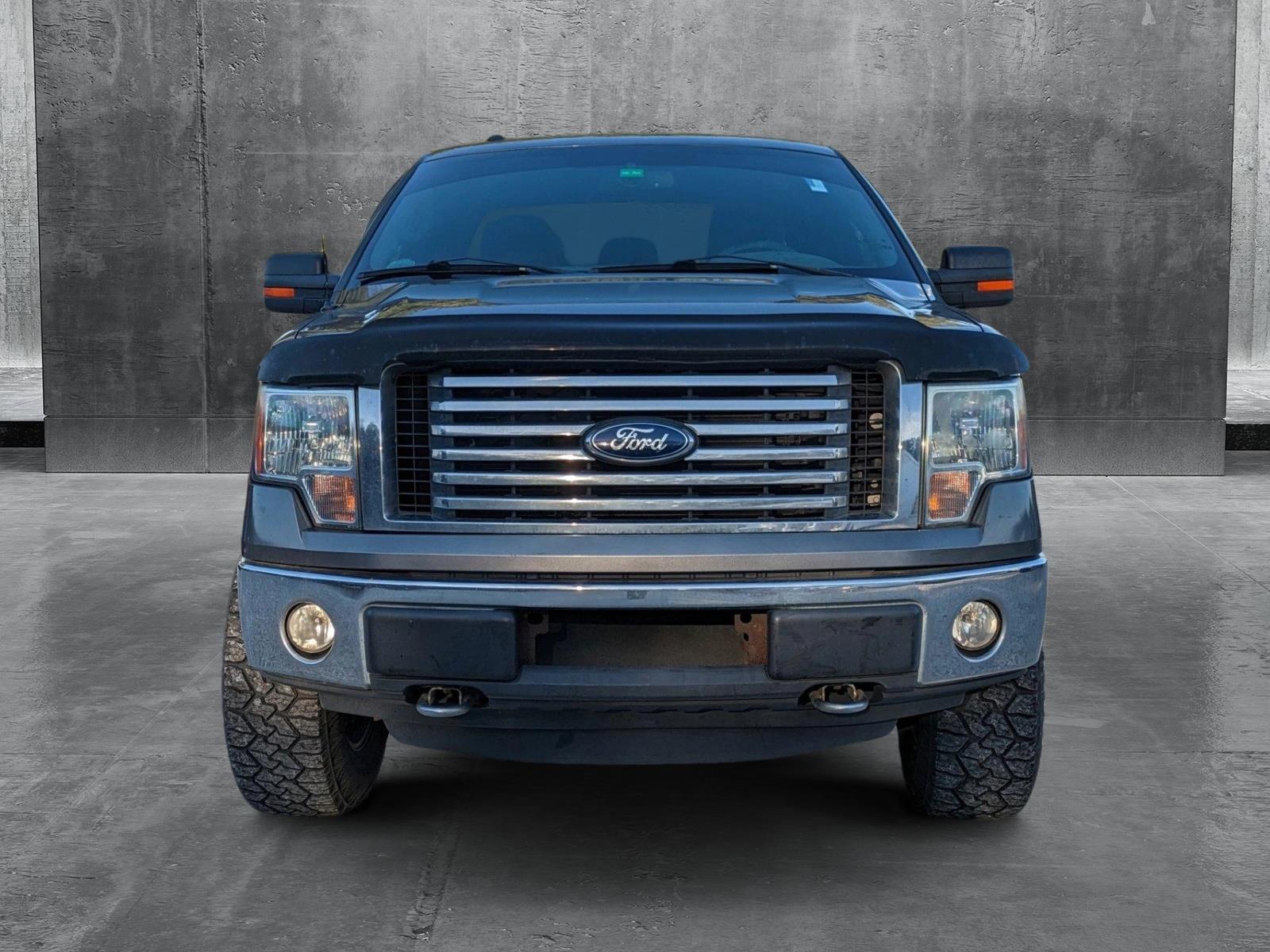 2012 Ford F-150 Vehicle Photo in Jacksonville, FL 32256