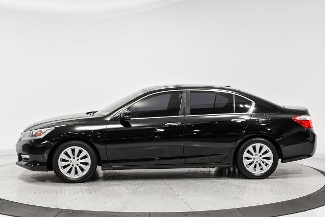 2015 Honda Accord Sedan Vehicle Photo in Akron, OH 44312