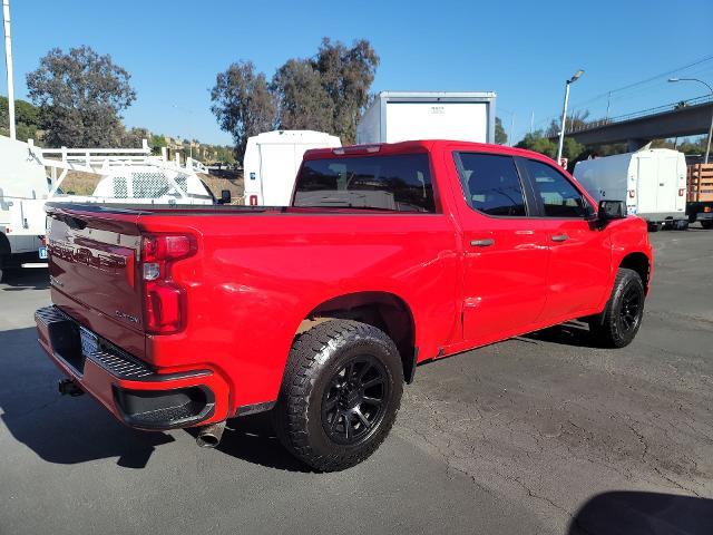 2020 Chevrolet Silverado 1500 Vehicle Photo in LA MESA, CA 91942-8211