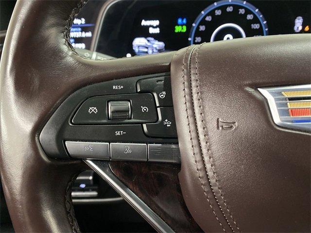 2021 Cadillac Escalade Vehicle Photo in PORTLAND, OR 97225-3518