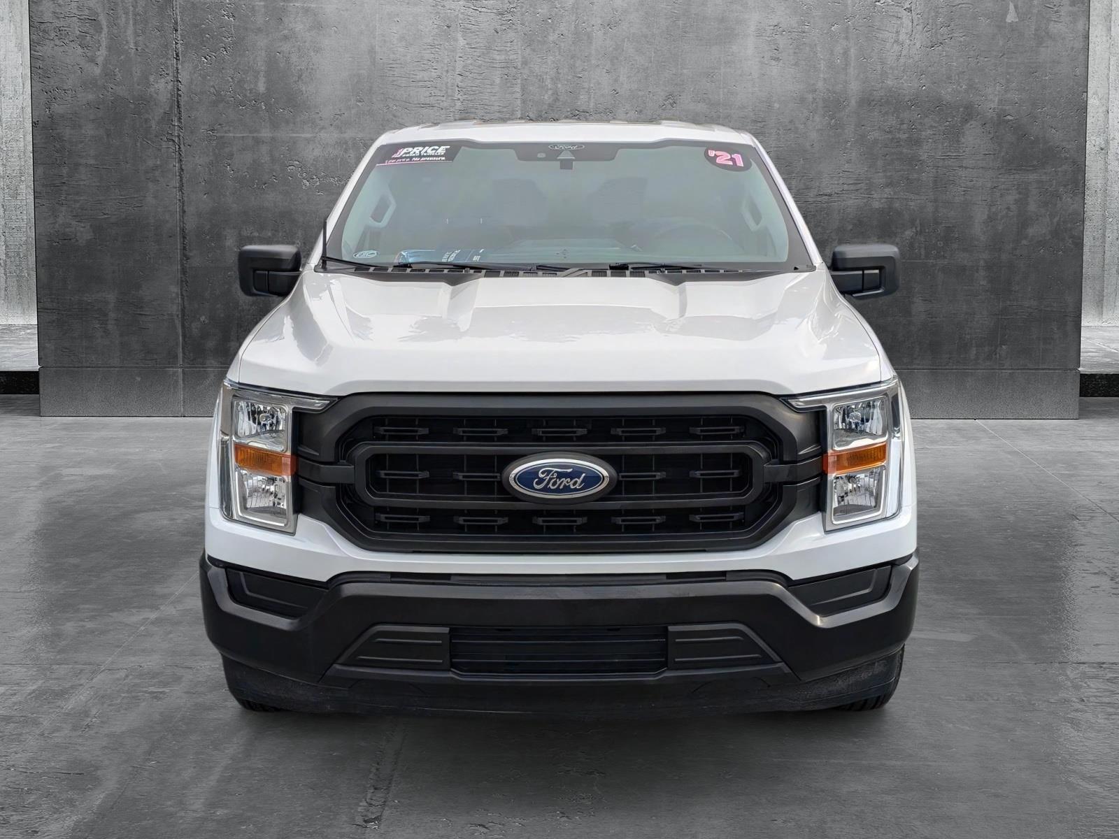 2021 Ford F-150 Vehicle Photo in Panama City, FL 32401