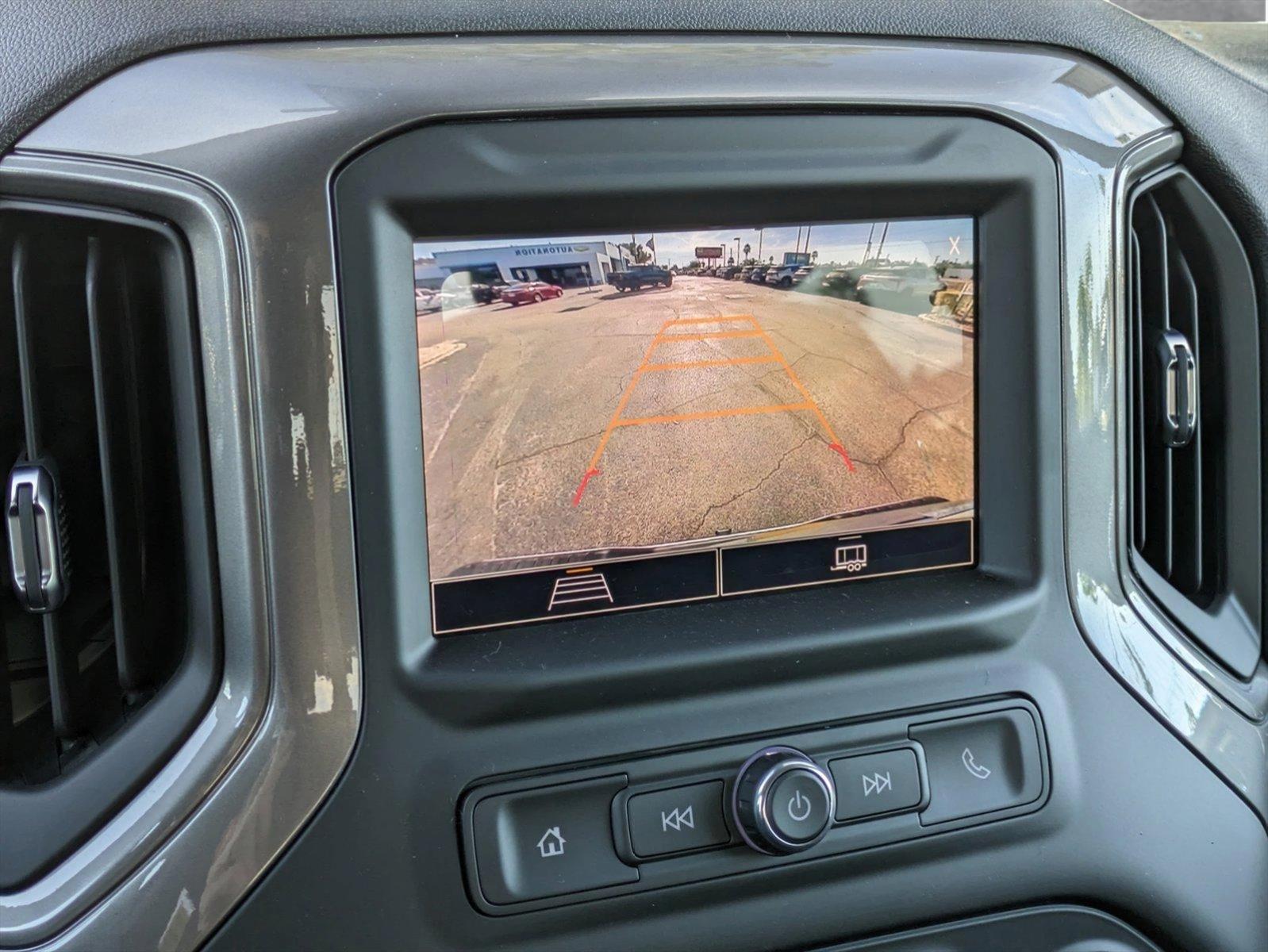 2025 Chevrolet Silverado 1500 Vehicle Photo in ORLANDO, FL 32812-3021