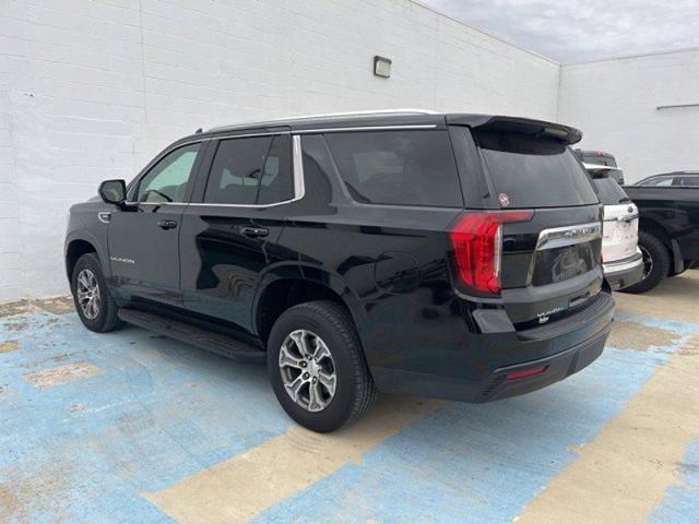 Used 2021 GMC Yukon SLE with VIN 1GKS2AKD9MR426669 for sale in Trevose, PA