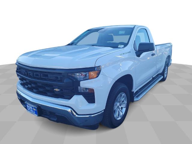 2023 Chevrolet Silverado 1500 Vehicle Photo in LA MESA, CA 91942-8211