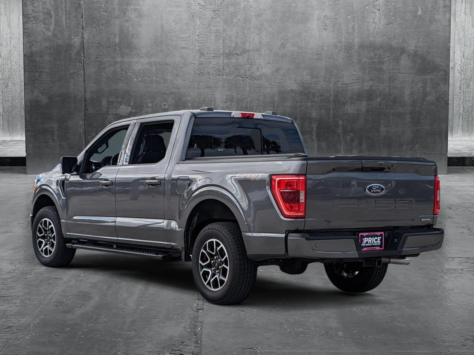 2022 Ford F-150 Vehicle Photo in Miami, FL 33015