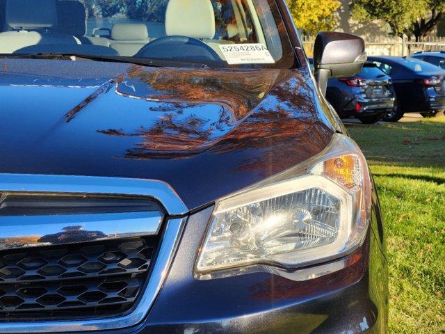 2014 Subaru Forester Vehicle Photo in DALLAS, TX 75209