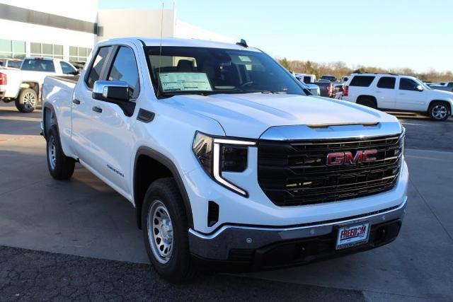 2025 GMC Sierra 1500 Vehicle Photo in Greenville, TX 75402