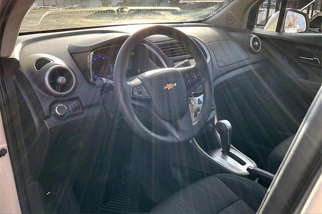 2016 Chevrolet Trax Vehicle Photo in INDEPENDENCE, MO 64055-1314