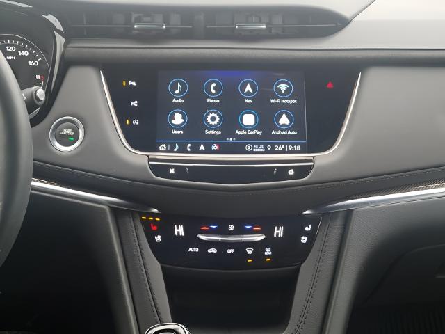 2024 Cadillac XT5 Vehicle Photo in MADISON, WI 53713-3220