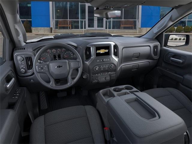 2025 Chevrolet Silverado 1500 Vehicle Photo in MILFORD, OH 45150-1684