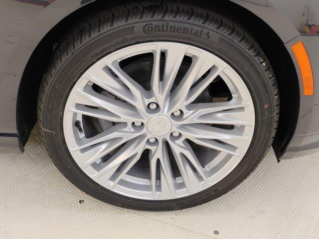 2025 Cadillac CT4 Vehicle Photo in PINEVILLE, NC 28134-8495