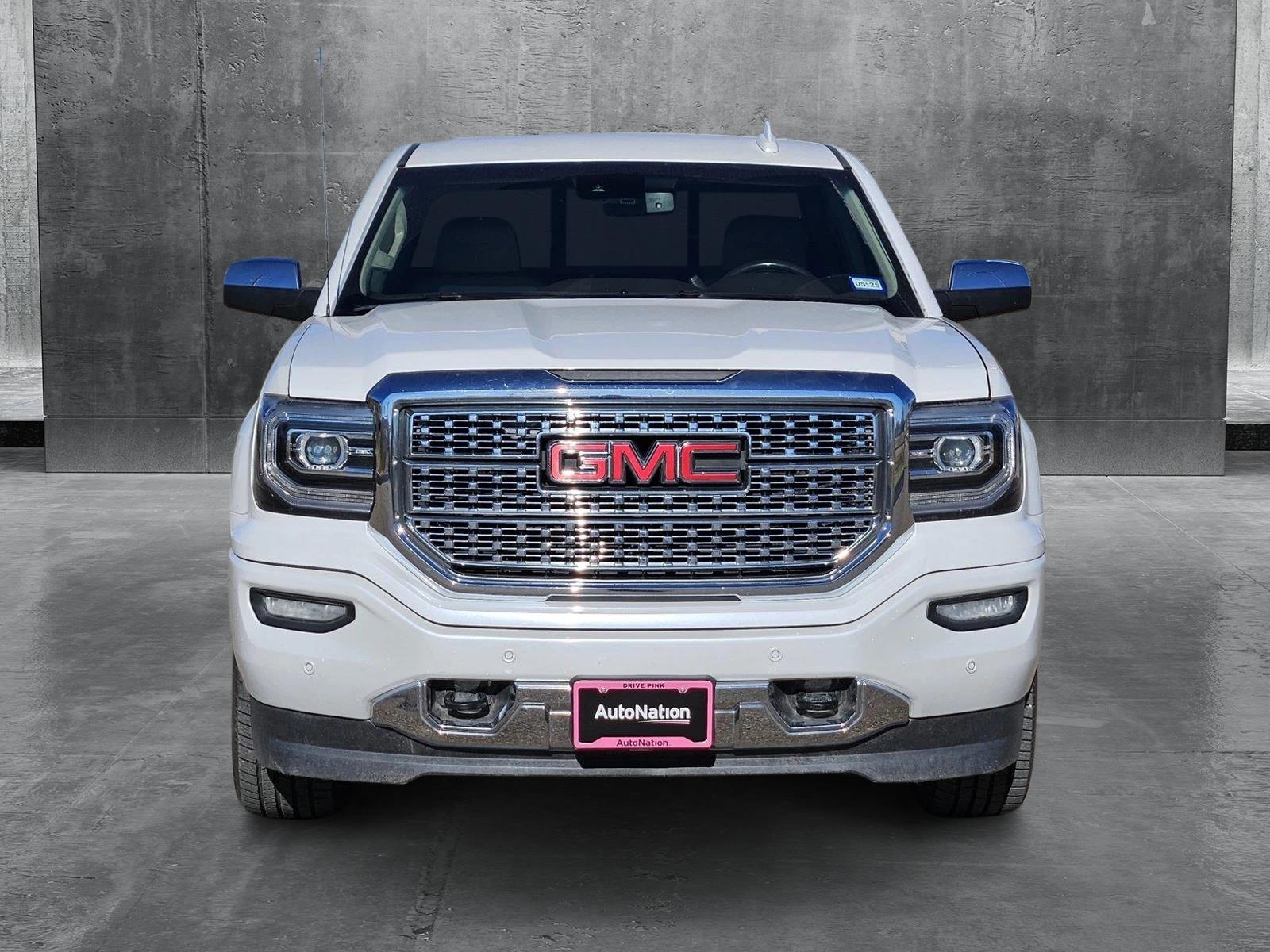 2017 GMC Sierra 1500 Vehicle Photo in AMARILLO, TX 79106-1809