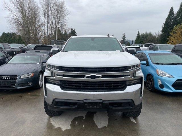 2019 Chevrolet Silverado 1500 Vehicle Photo in PUYALLUP, WA 98371-4149