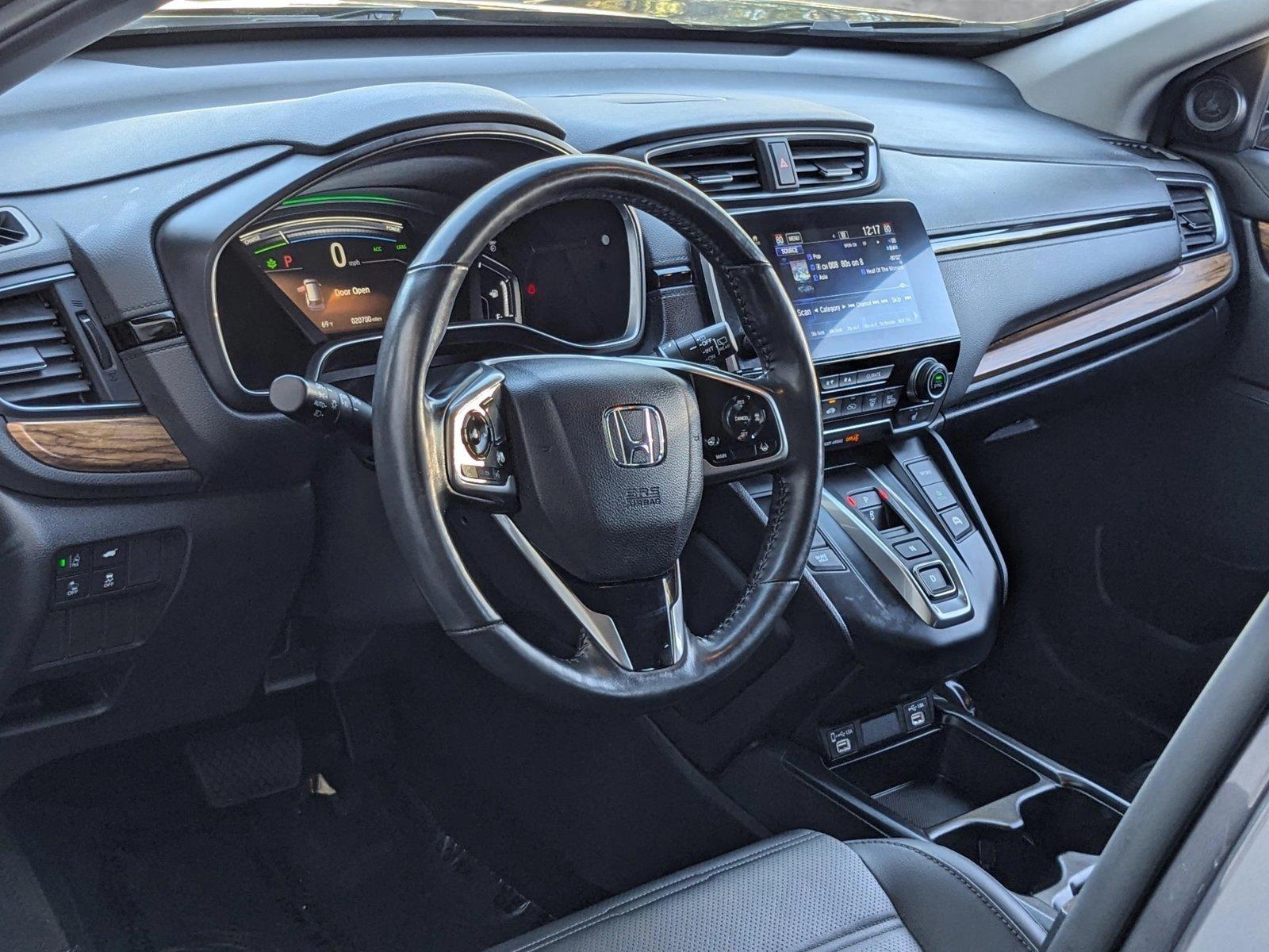 2021 Honda CR-V Hybrid Vehicle Photo in Tampa, FL 33614