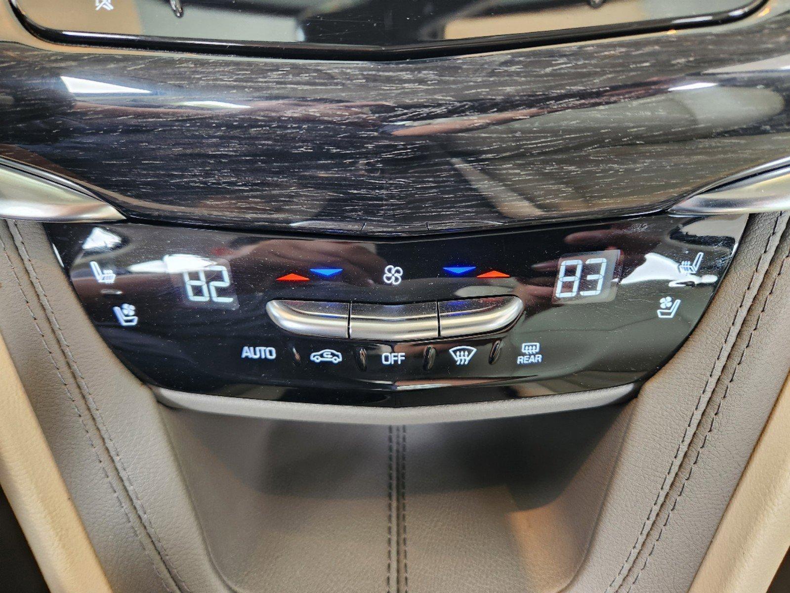 2023 Cadillac XT6 Vehicle Photo in HOUSTON, TX 77079-1502