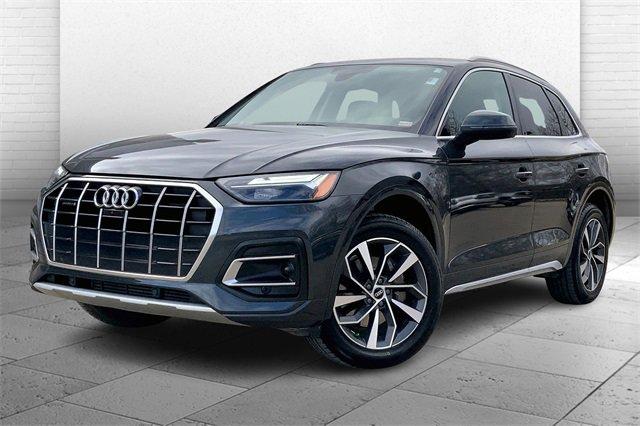 2021 Audi Q5 Vehicle Photo in KANSAS CITY, MO 64114-4502