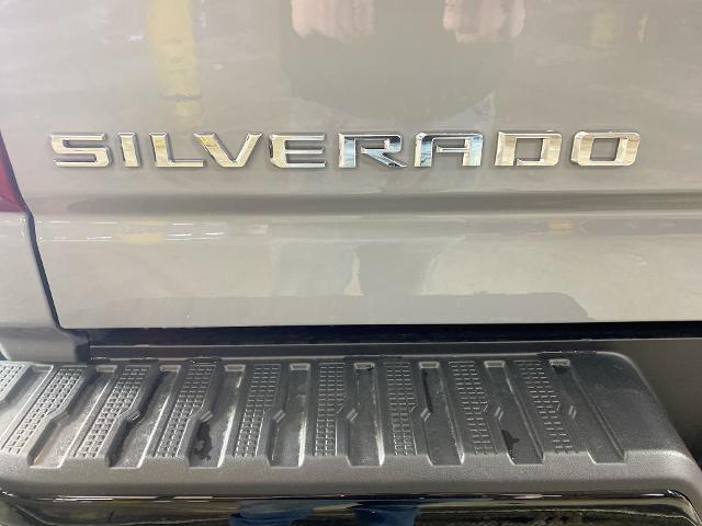 2025 Chevrolet Silverado 2500 HD Vehicle Photo in ALLIANCE, OH 44601-4622