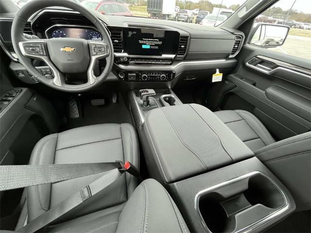 2025 Chevrolet Silverado 1500 Vehicle Photo in ALCOA, TN 37701-3235