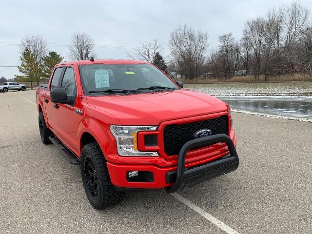 2020 Ford F-150 Vehicle Photo in Oshkosh, WI 54901