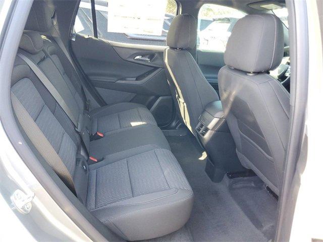 2025 Chevrolet Equinox Vehicle Photo in SUNRISE, FL 33323-3202